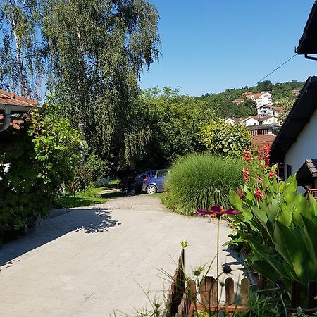 Apartment Holiday Vrnjačka Banja Exterior foto